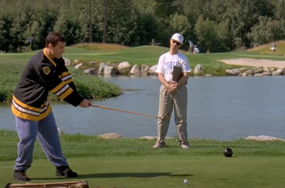 Happy Gilmore sur Netflix en France estce disponible ? Breakflip